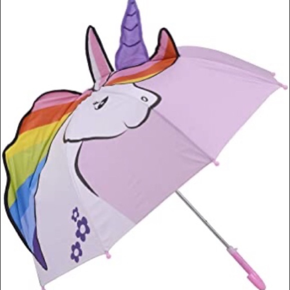 Unicorn umbrella